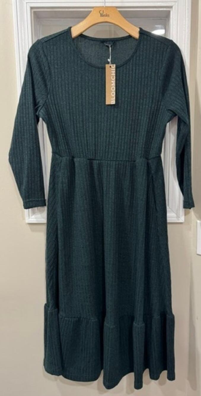 Bloomchic Dress